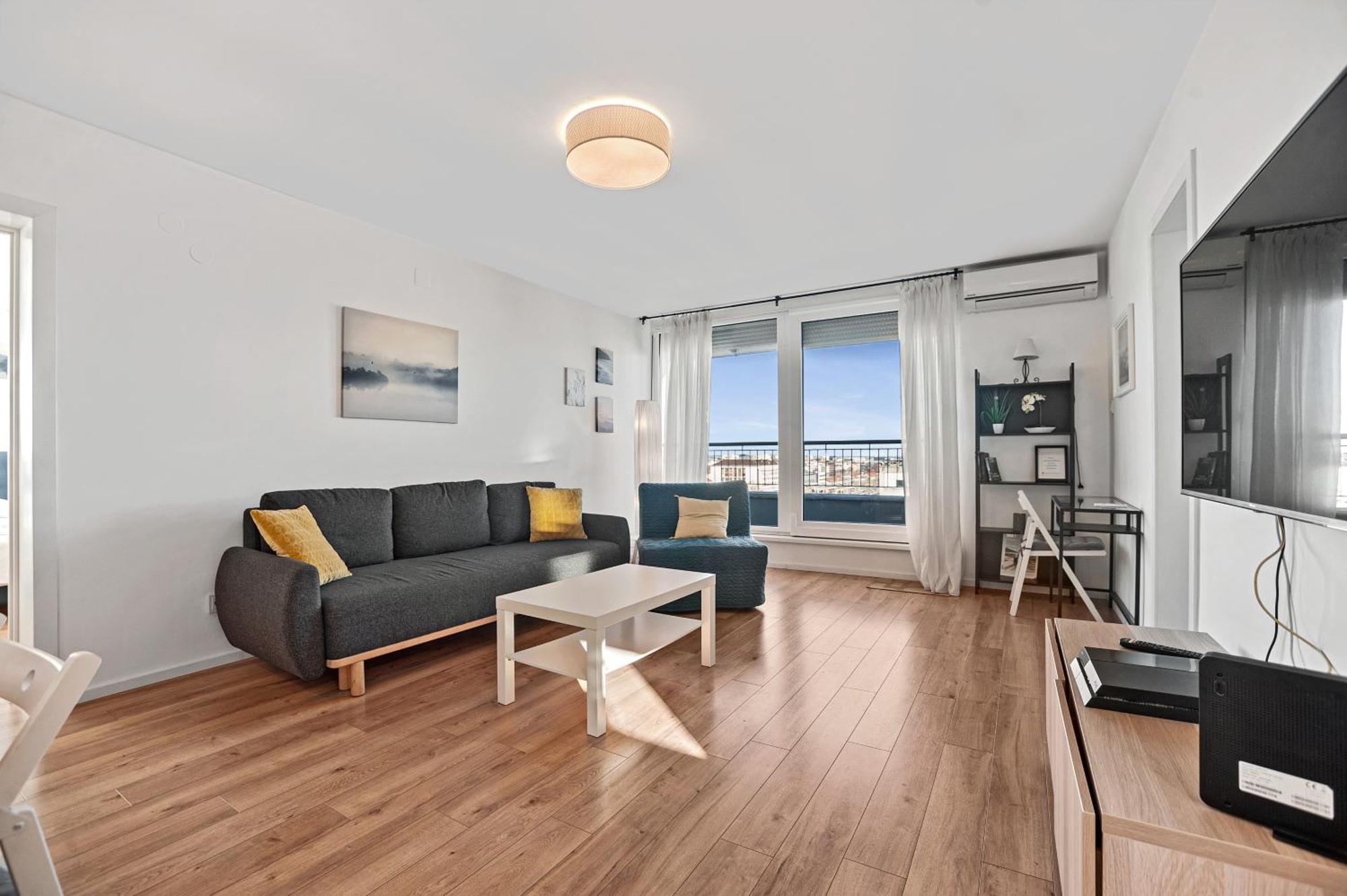 Prime View Apartments Blanca And Lena Zagrzeb Zewnętrze zdjęcie